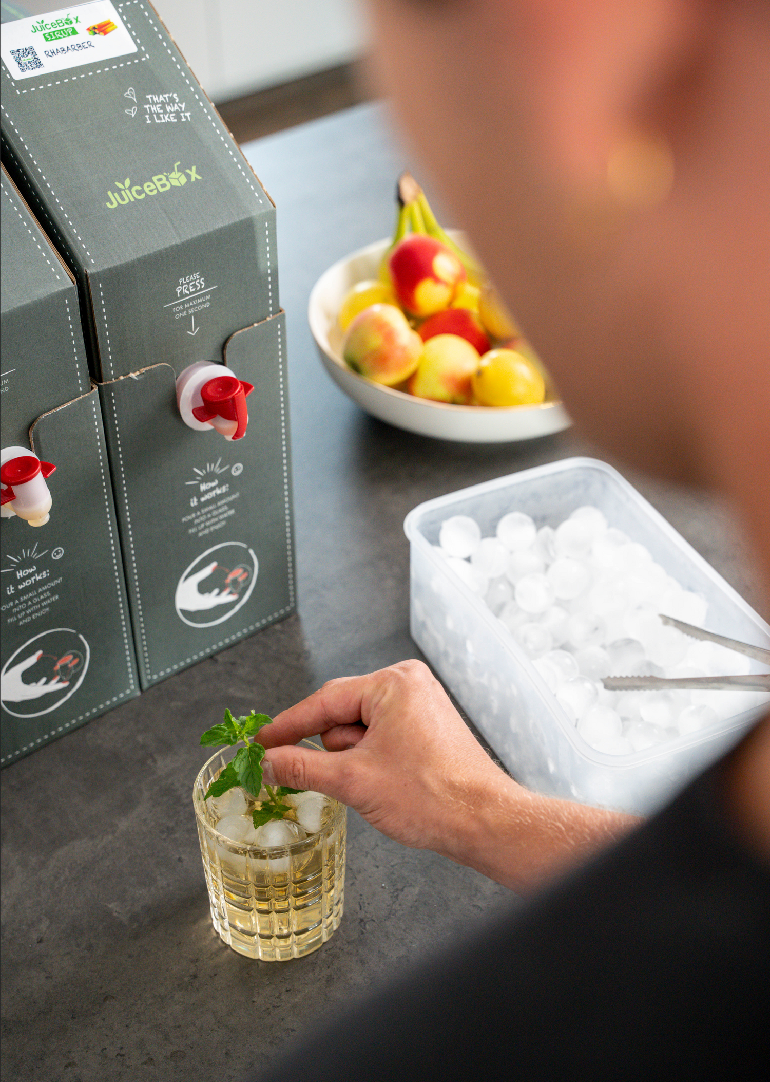 Kinderfreundliche Getränkerezepte