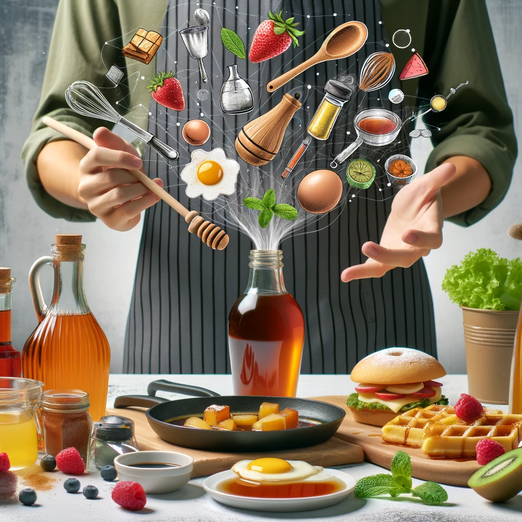 10 Kreative Rezepte mit Sirup: Verwandle Alltägliches in Köstliches