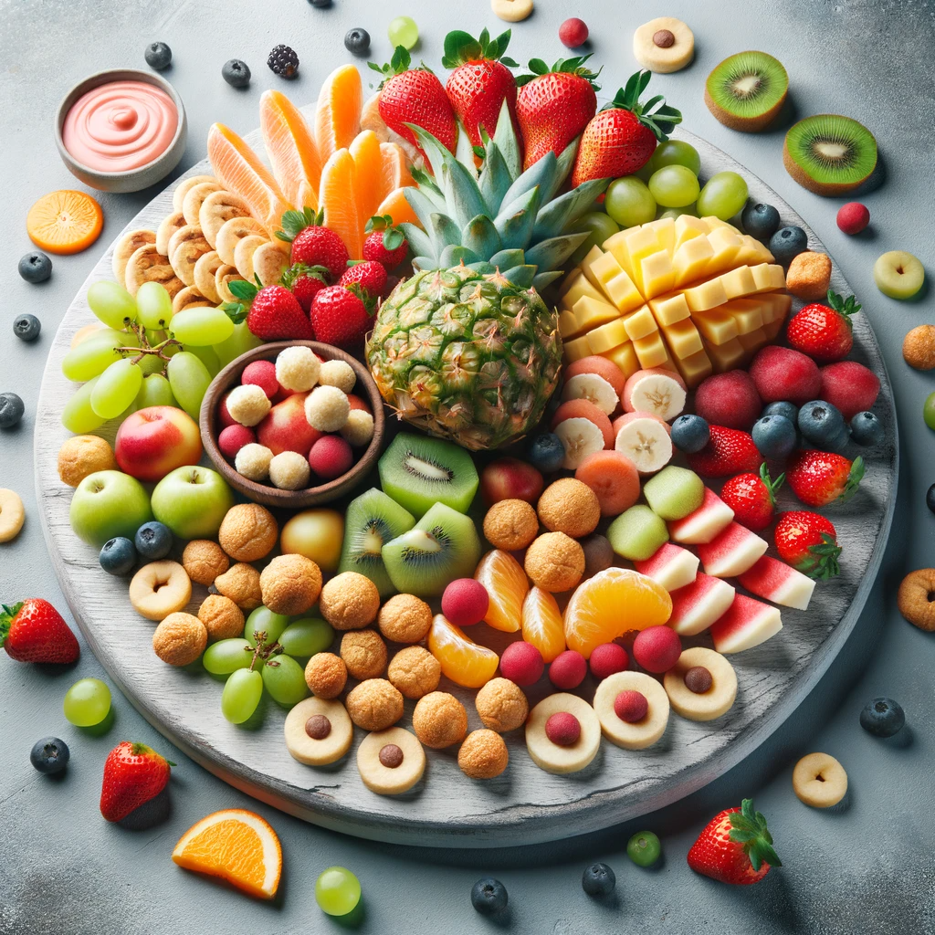 Gesunde Snacks leicht gemacht