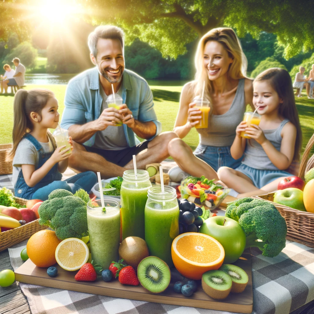 Der Schlüssel zu gesünderen Getränkeoptionen im Alltag