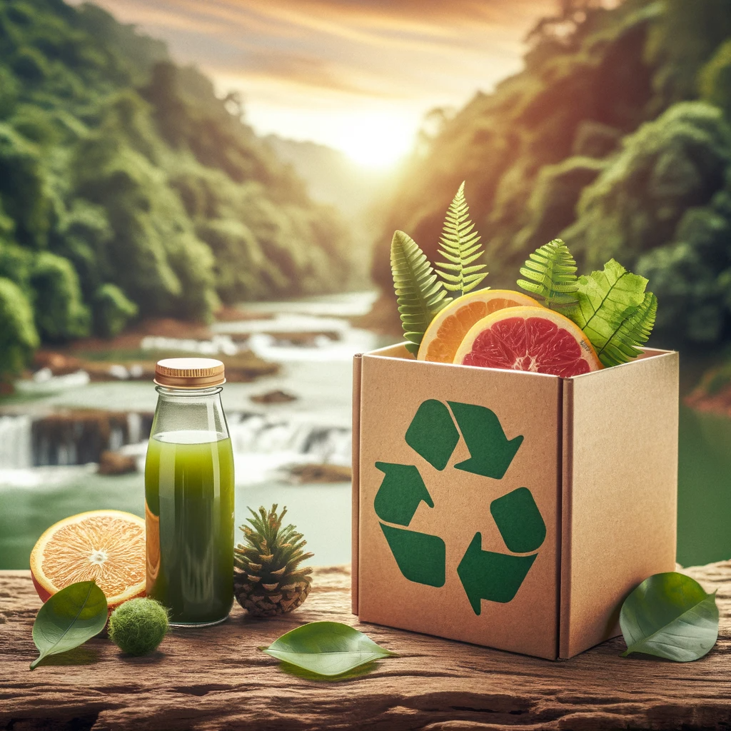 Nachhaltigkeit in der Getränkeindustrie: Wie JuiceBox den Unterschied macht