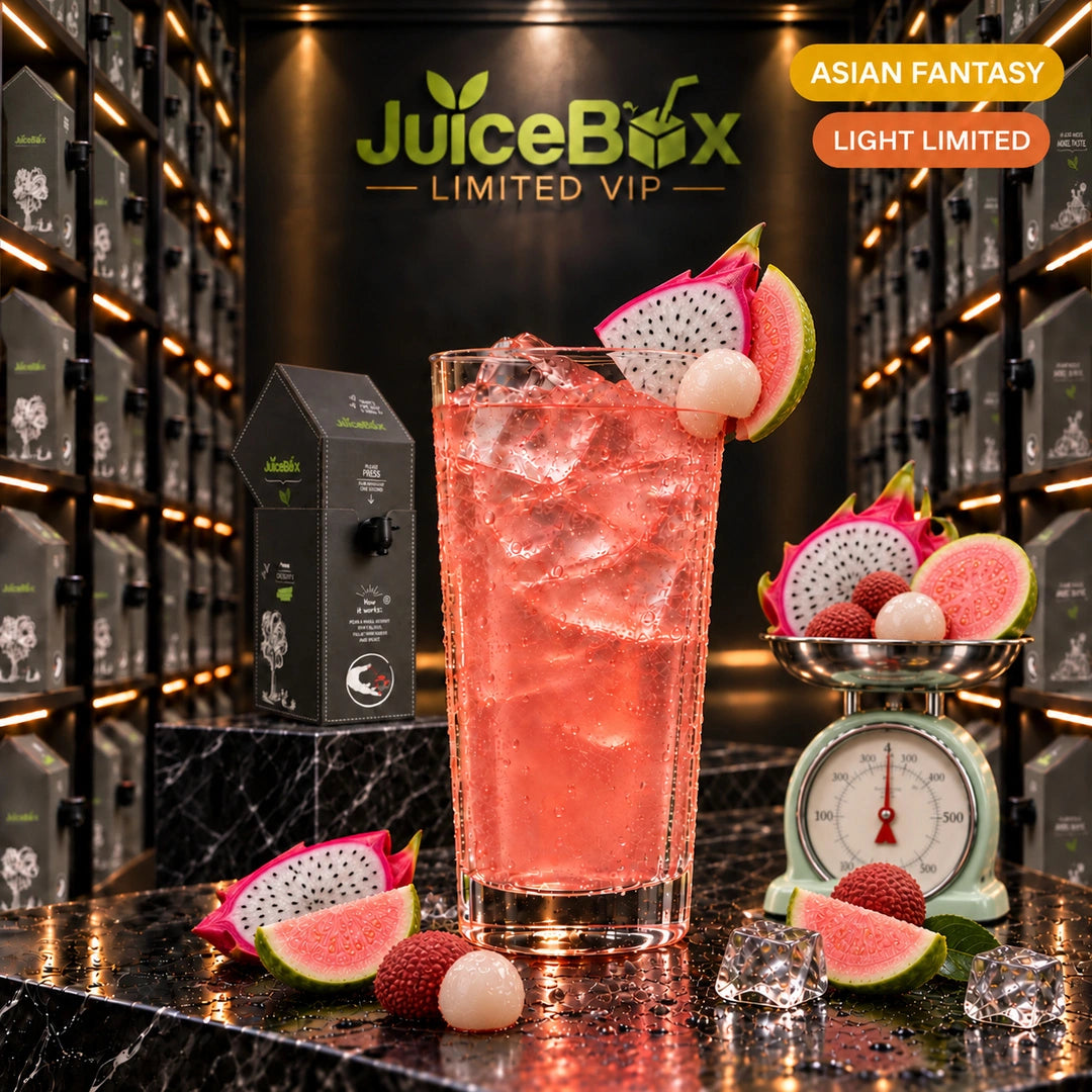 JuiceBox™ Limited – Asian Fantasy Light