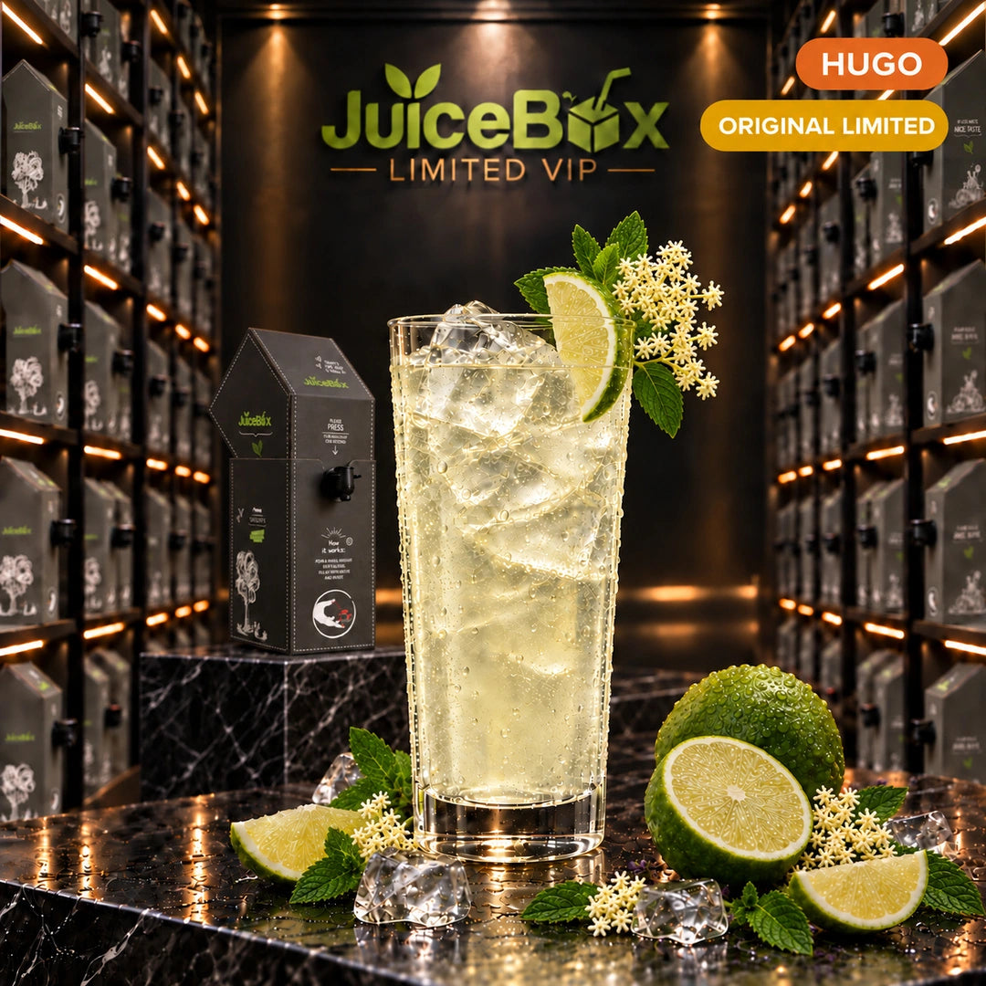 JuiceBox™ Limited – Hugo