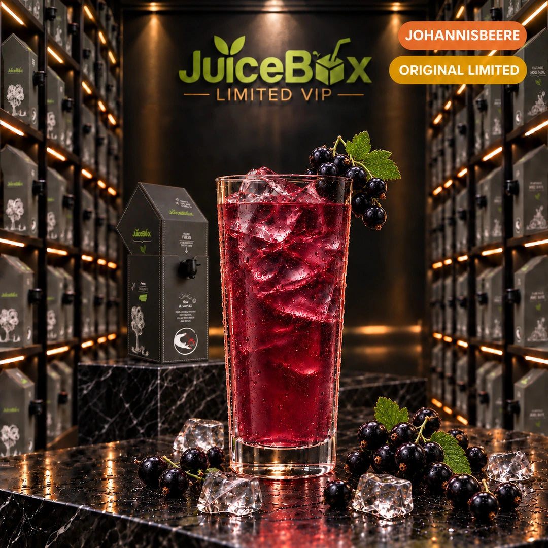 JuiceBox™ Limited – Johannisbeere