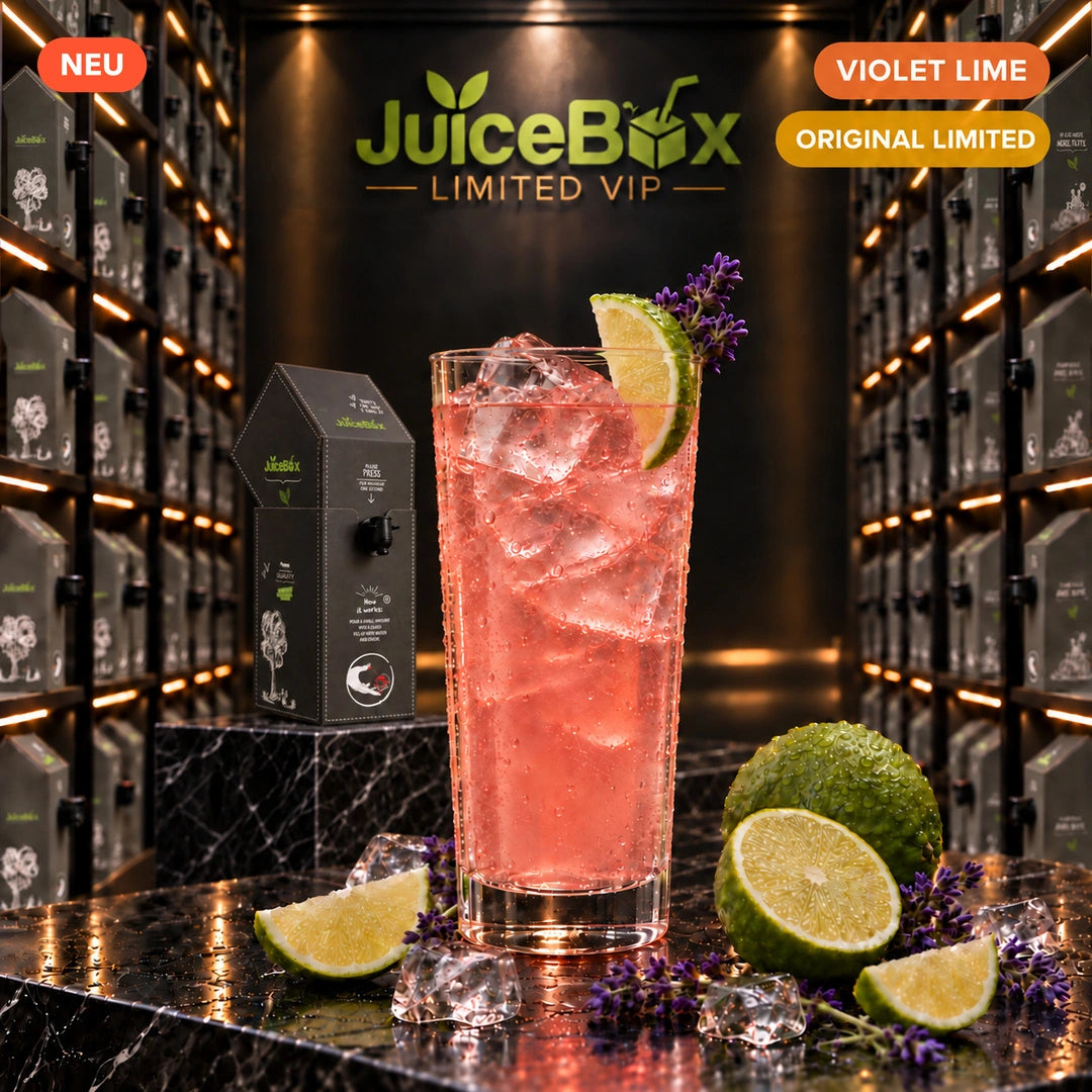 JuiceBox™ Limited – Violet Lime