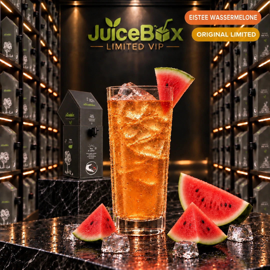 JuiceBox™ Limited – Eistee Wassermelone