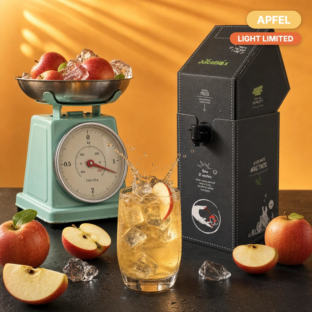 JuiceBox Limited Golden Hour – APFEL LIGHT