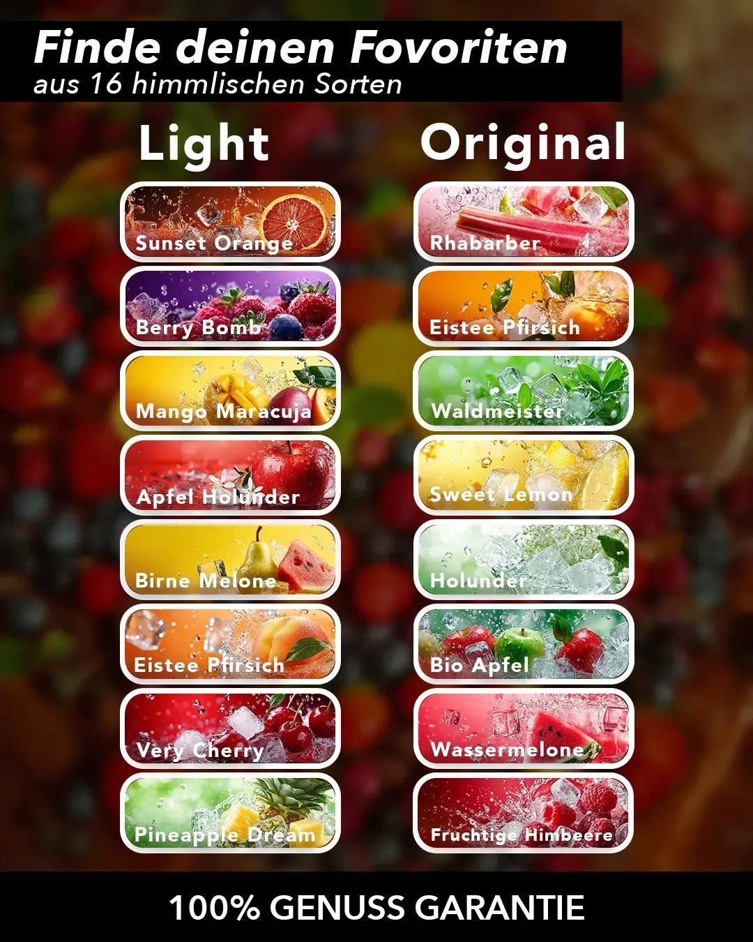 JuiceBox Black Week Set