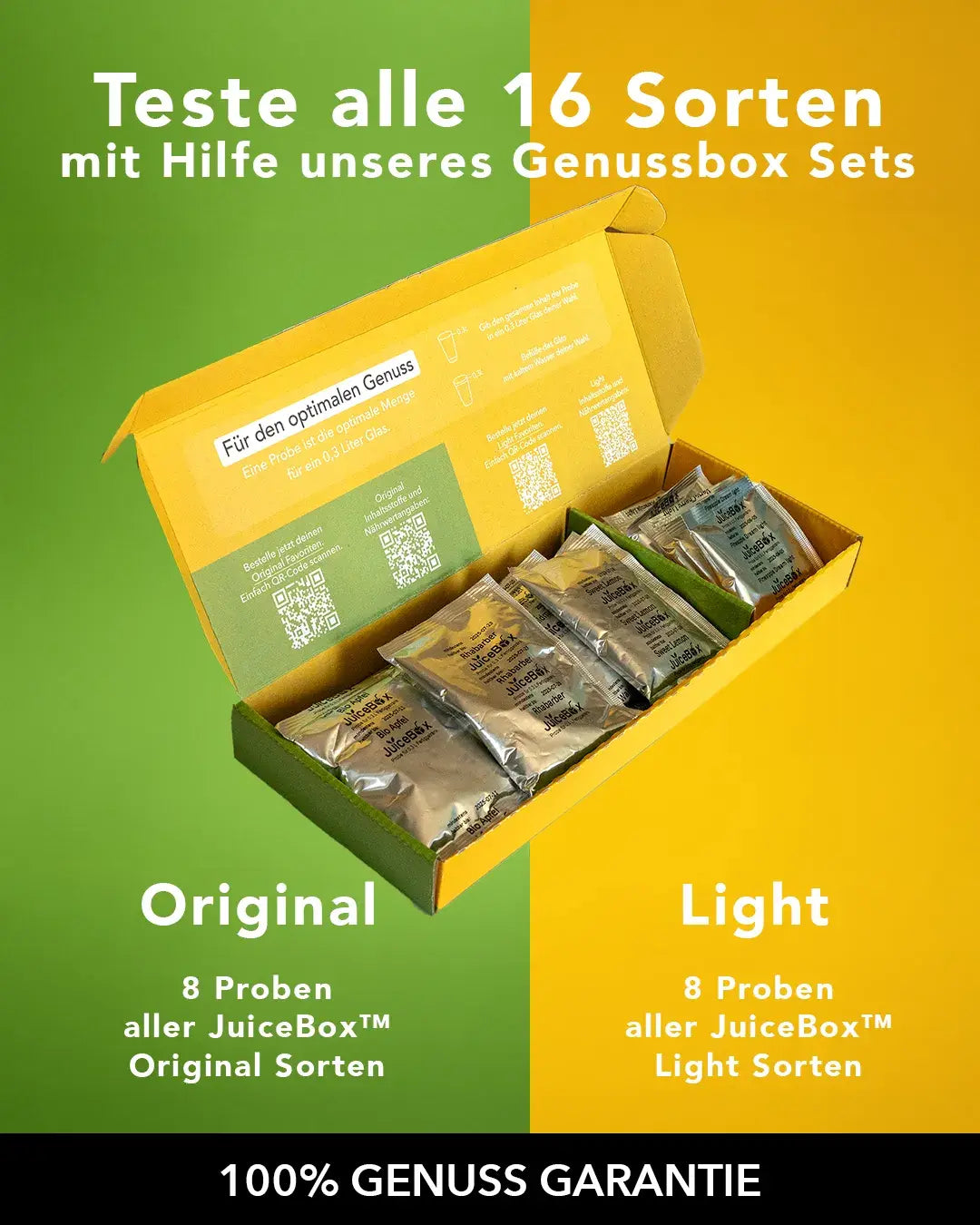 JuiceBox Black Week Set