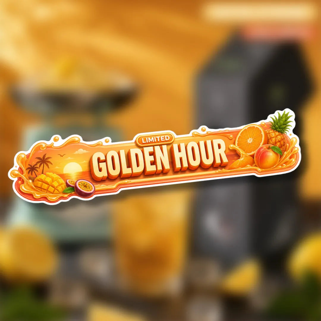 JuiceBox™ Limited Golden Hour