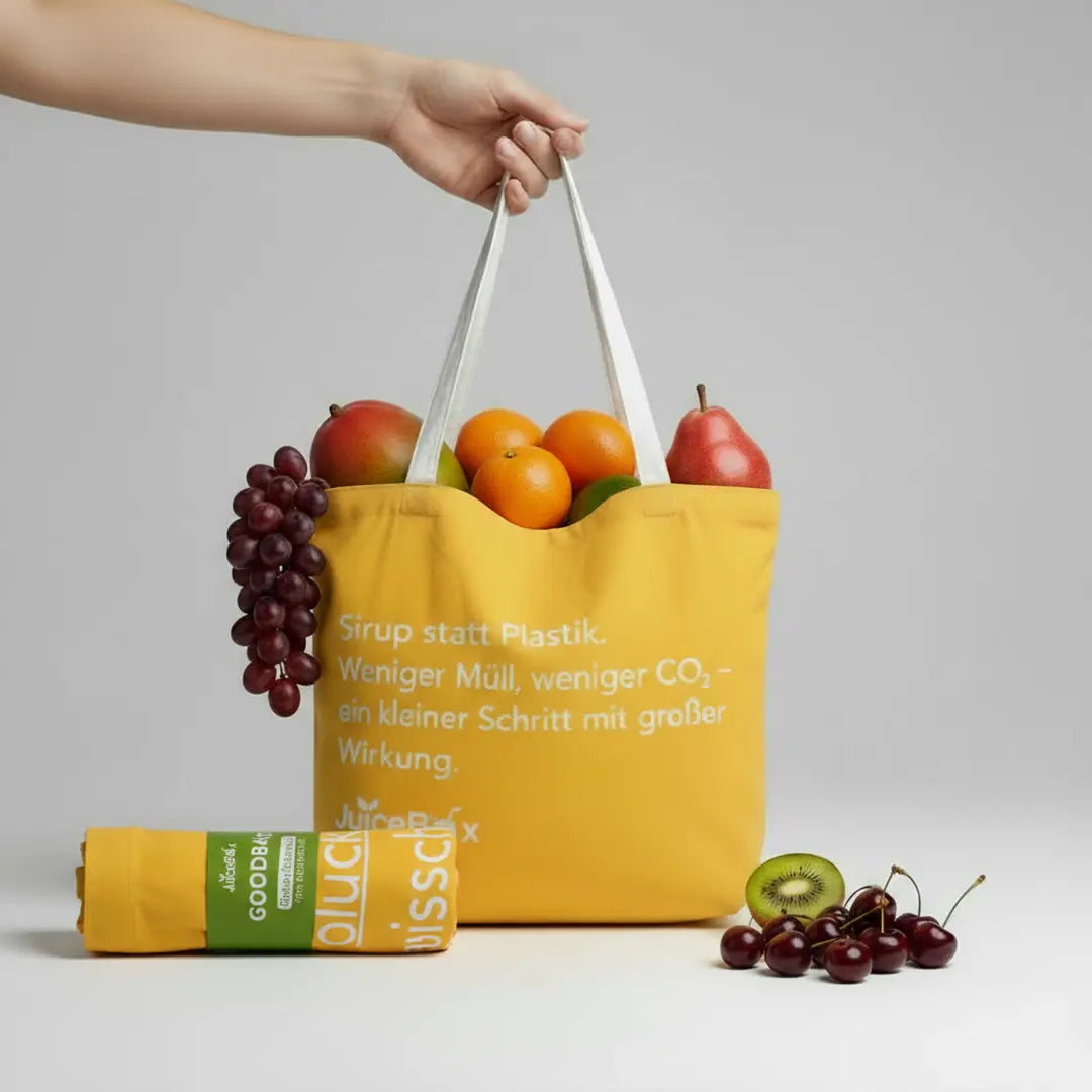 JuiceBox™ Goodbag Einkaufstasche