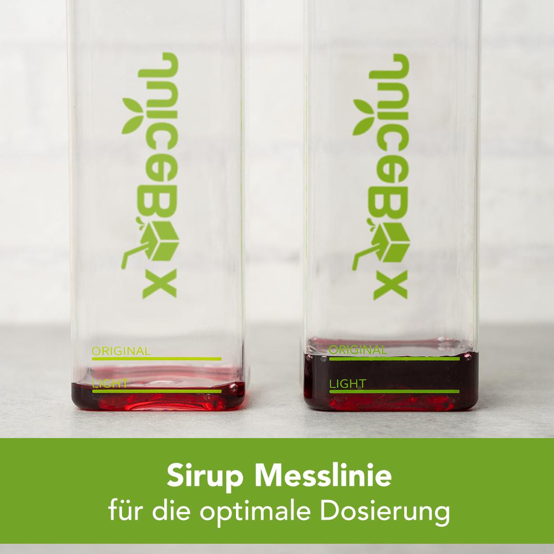 JuiceBox™ Trinkflasche