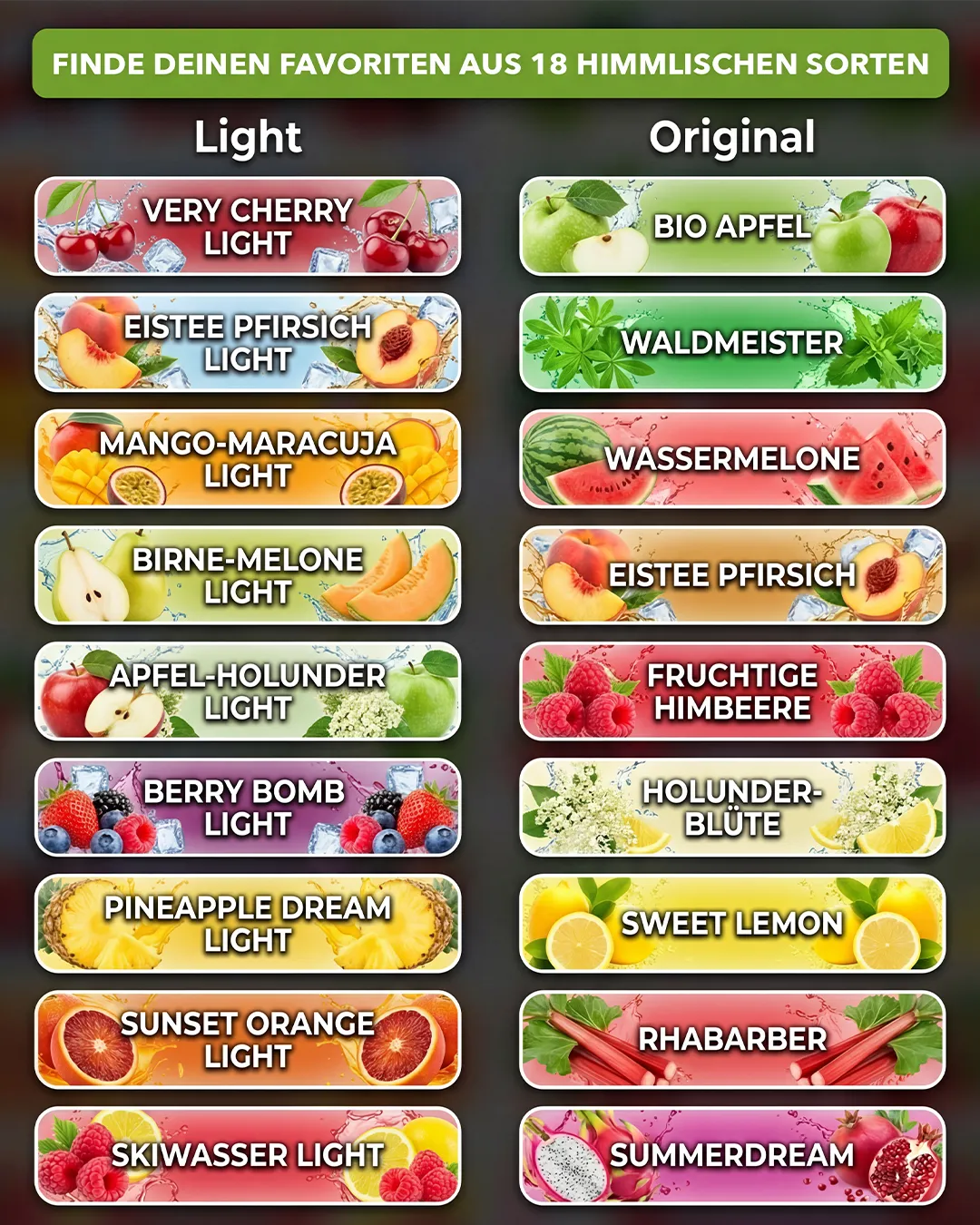 JuiceBox™ Familien-Set