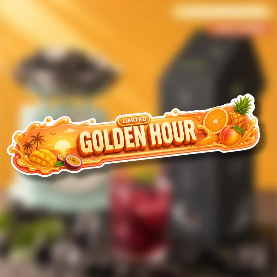 JuiceBox™ Limited Golden Hour