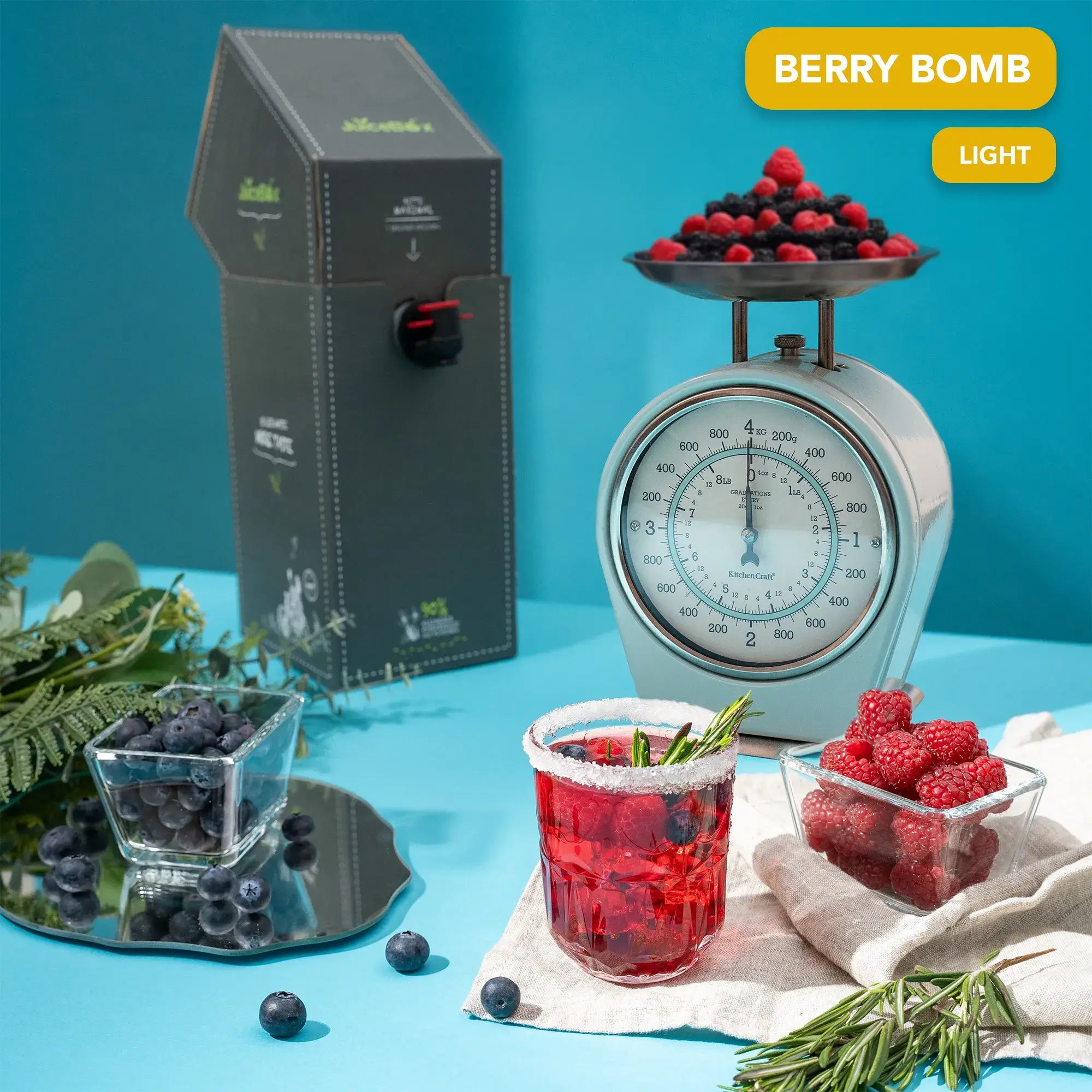 JuiceBox™ Light - 2L