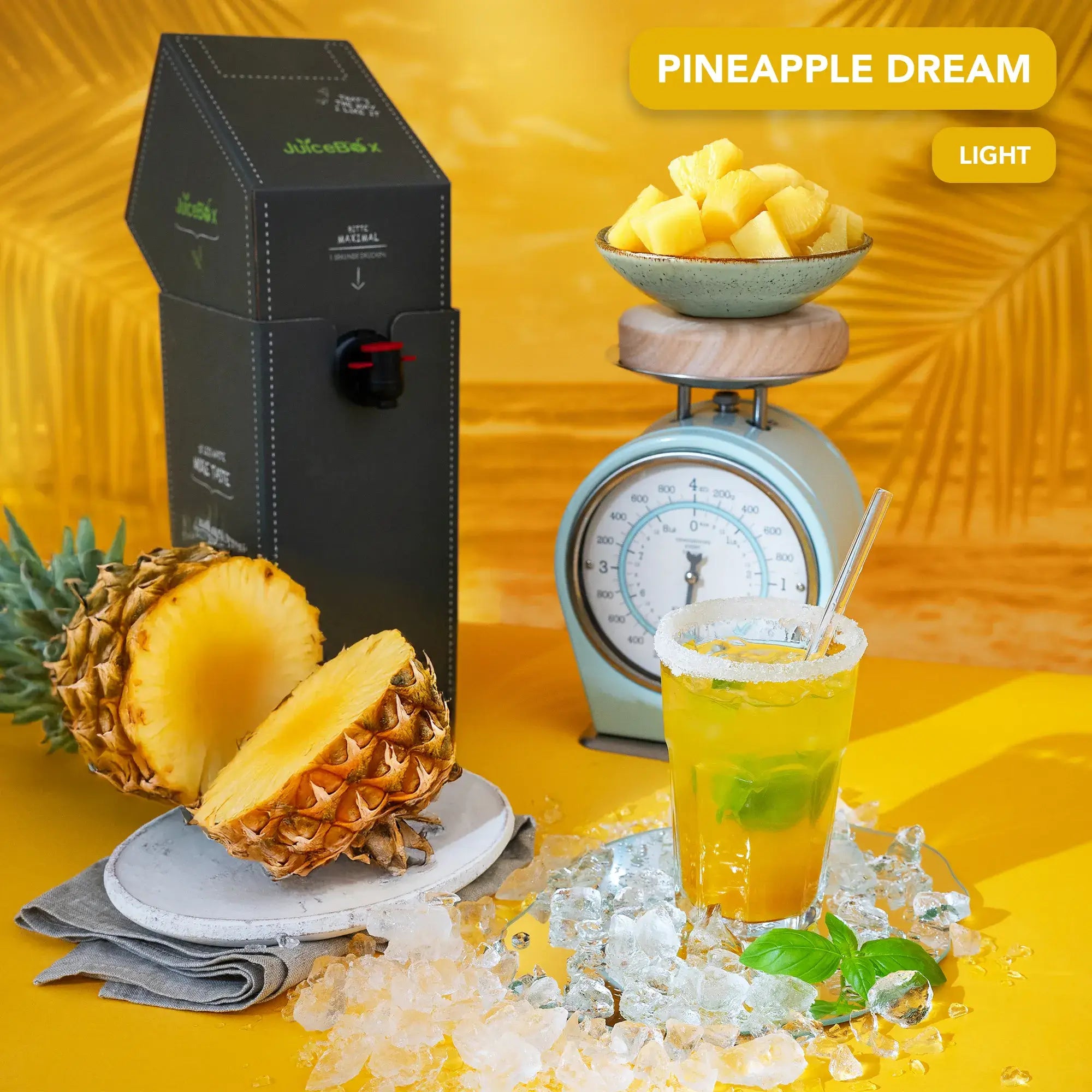 JuiceBox™ Light - 2L