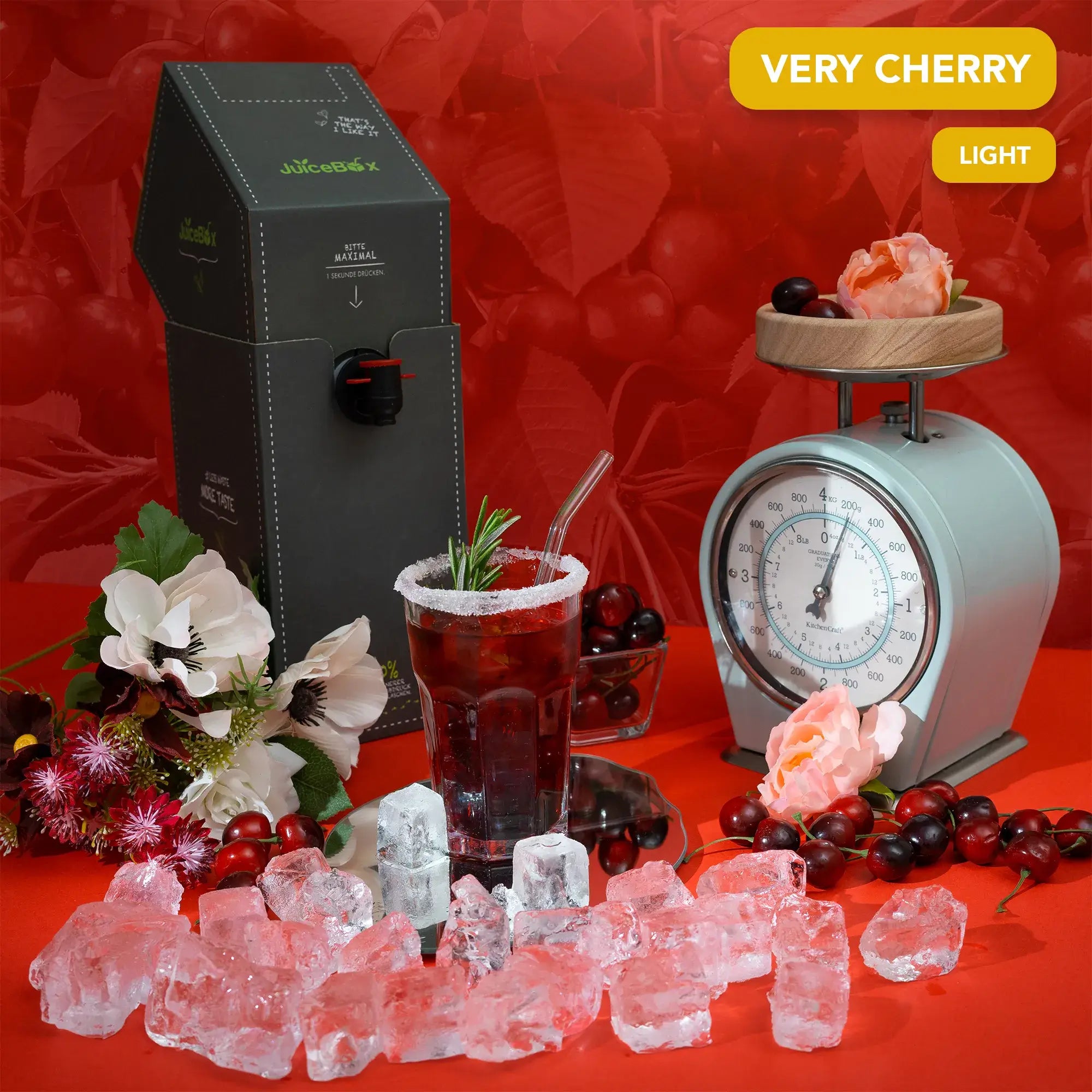 JuiceBox™ Light - 2L