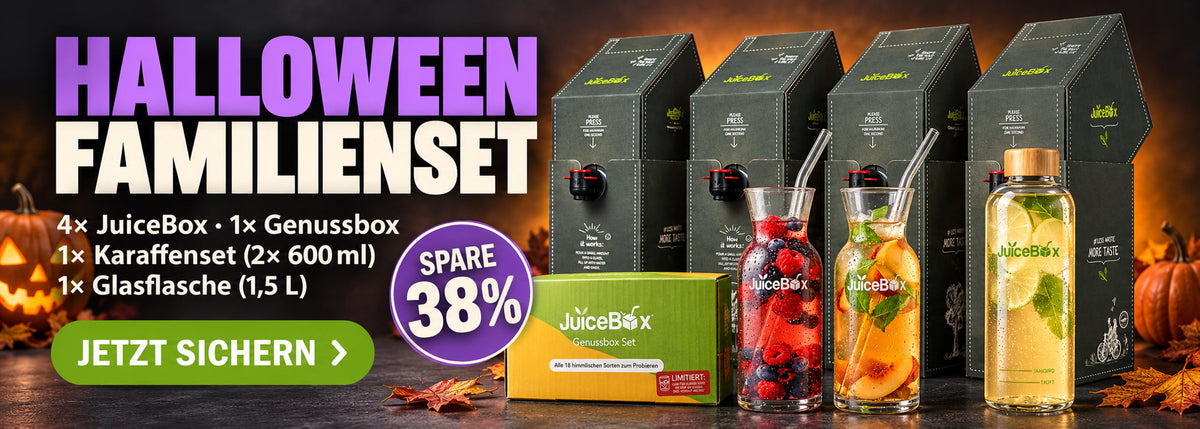 Halloween Familienset – 38 % sparen
