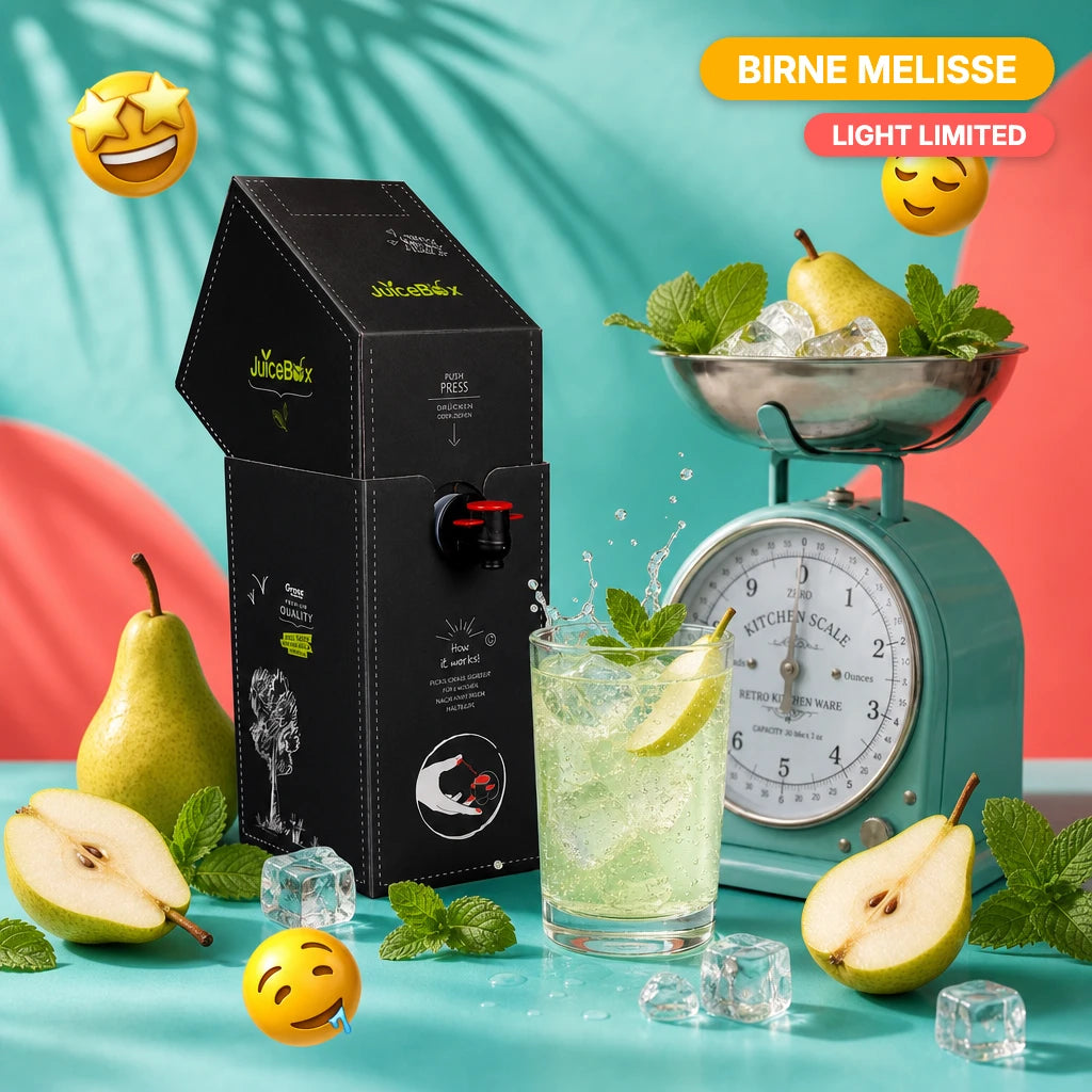 JuiceBox™ Limited Edition-aanvulling
