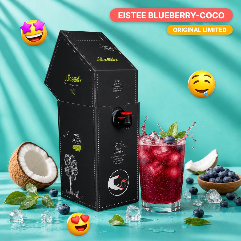 JuiceBox™ Limited Edition-aanvulling