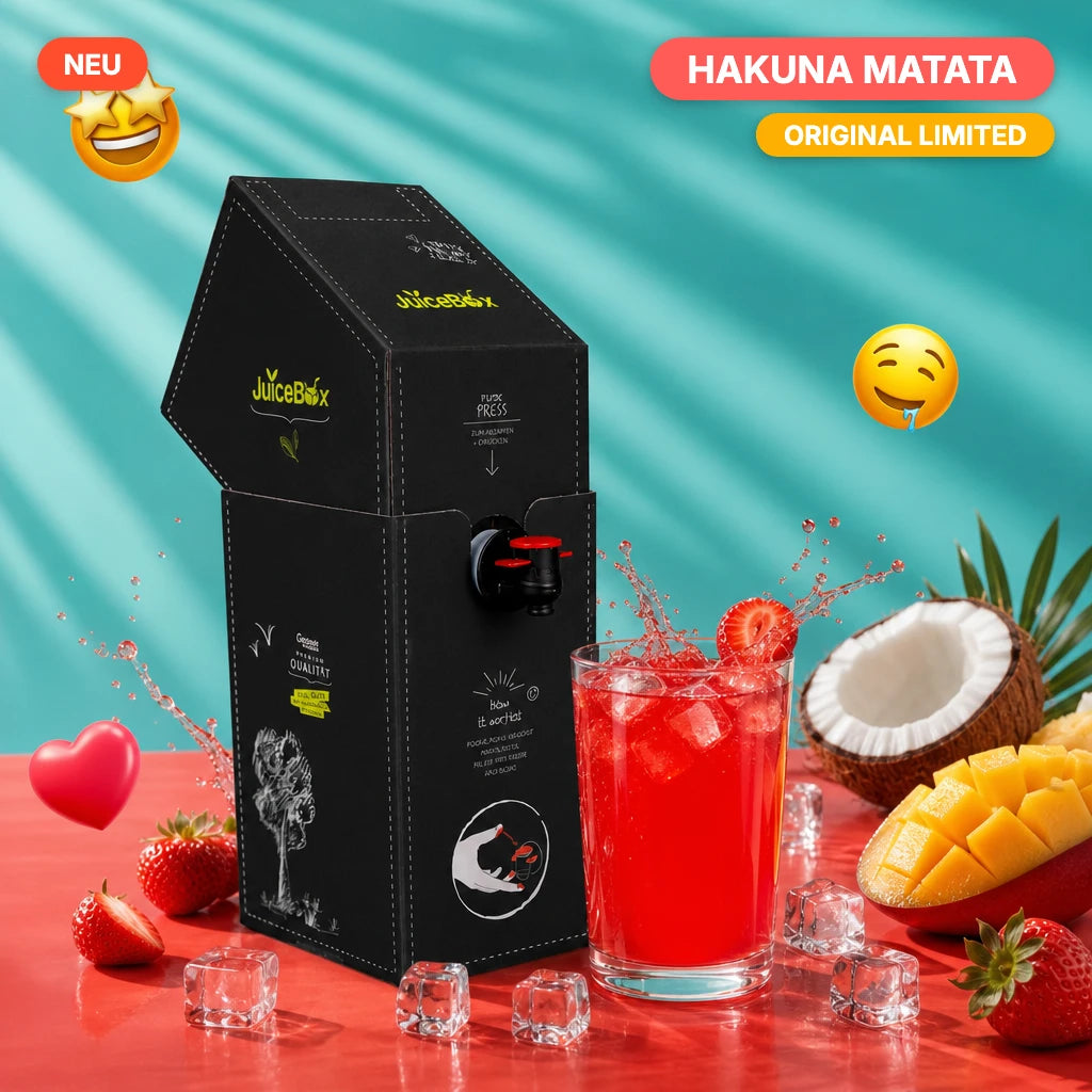 JuiceBox™ Limited Edition-aanvulling