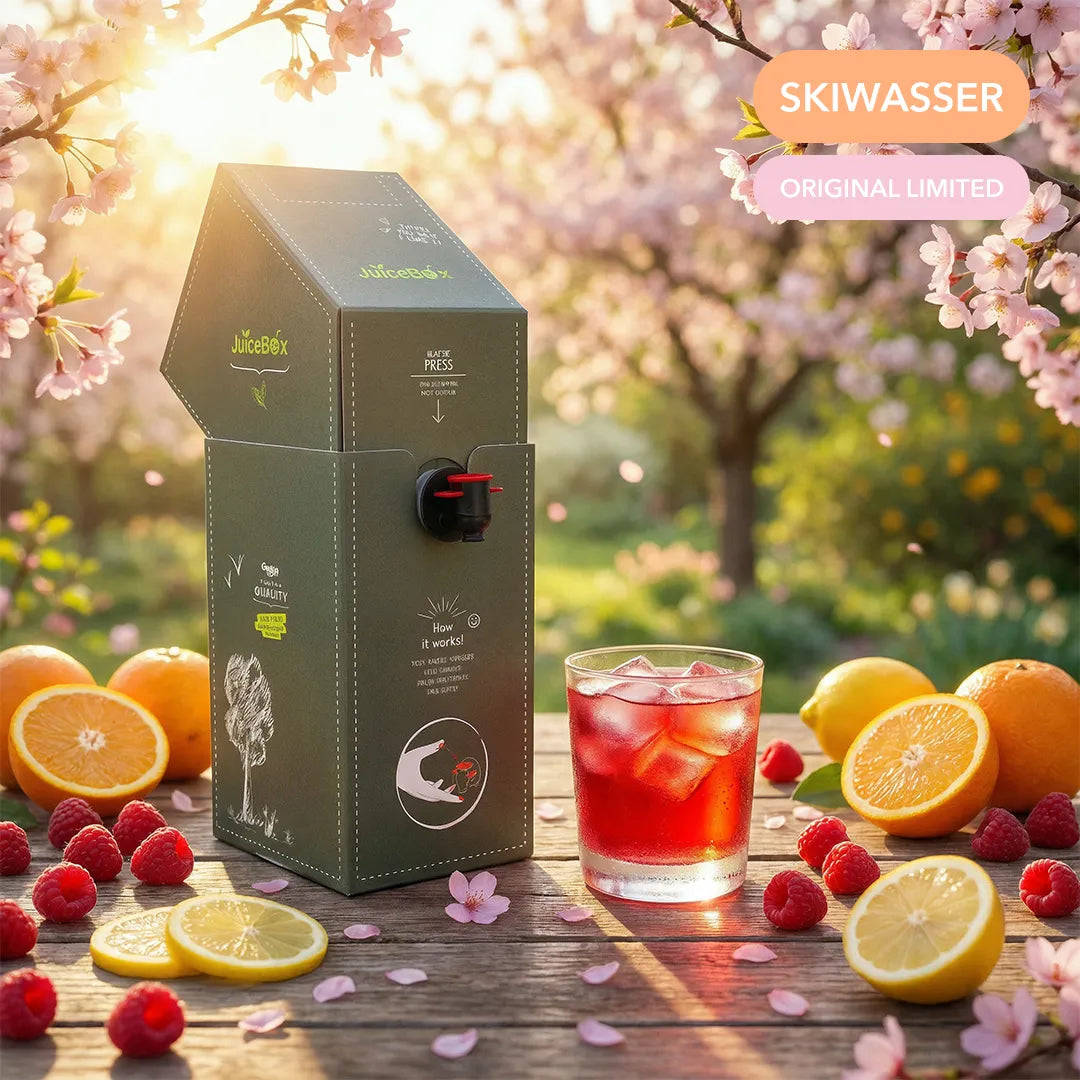 JuiceBox™ Limited Edition-aanvulling