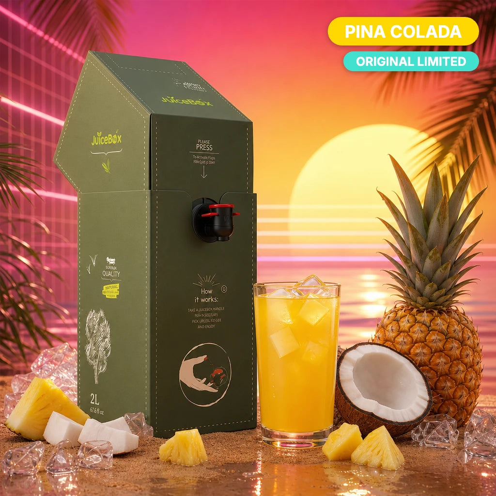 JuiceBox™ Limited Summer Vibes