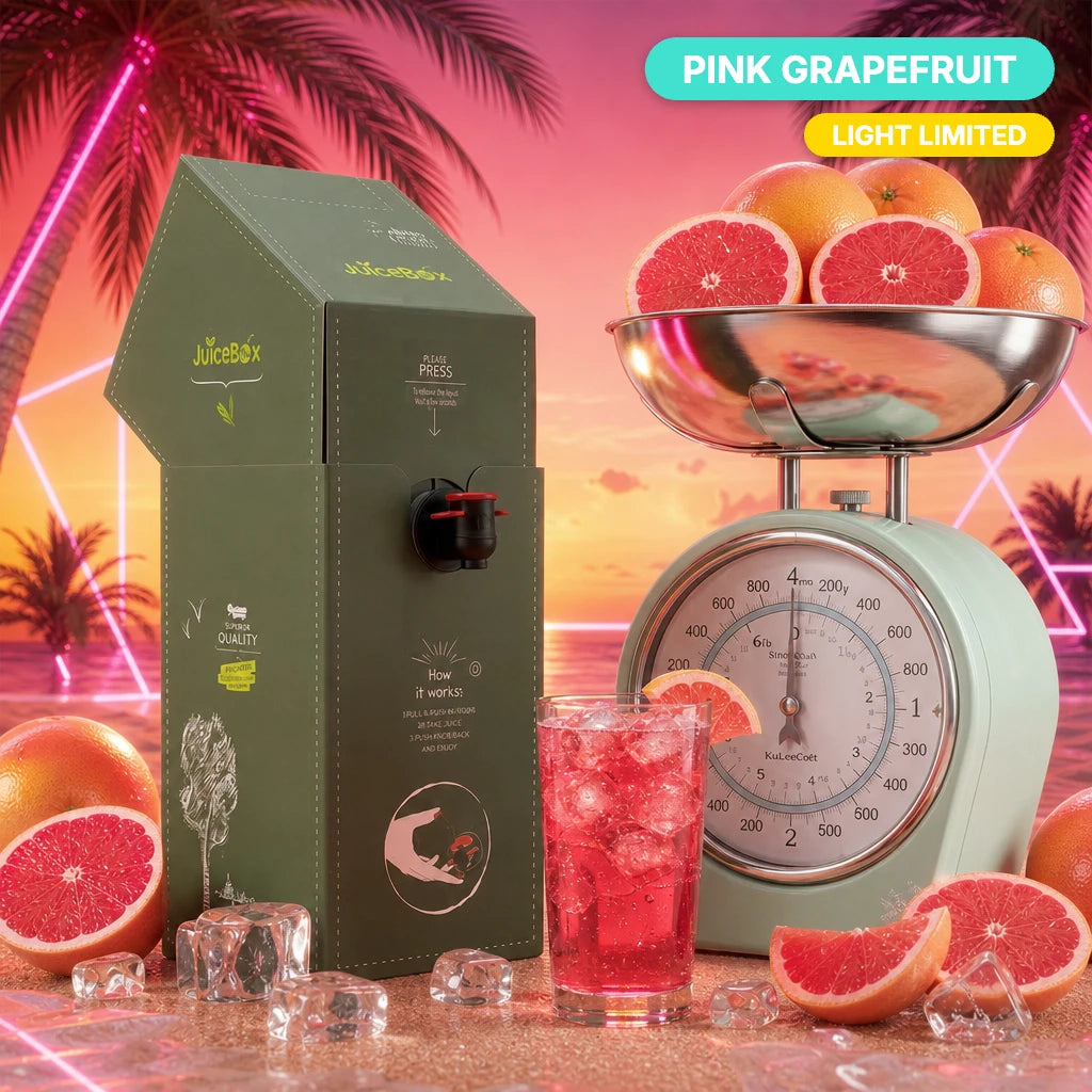 JuiceBox™ Limited Summer Vibes