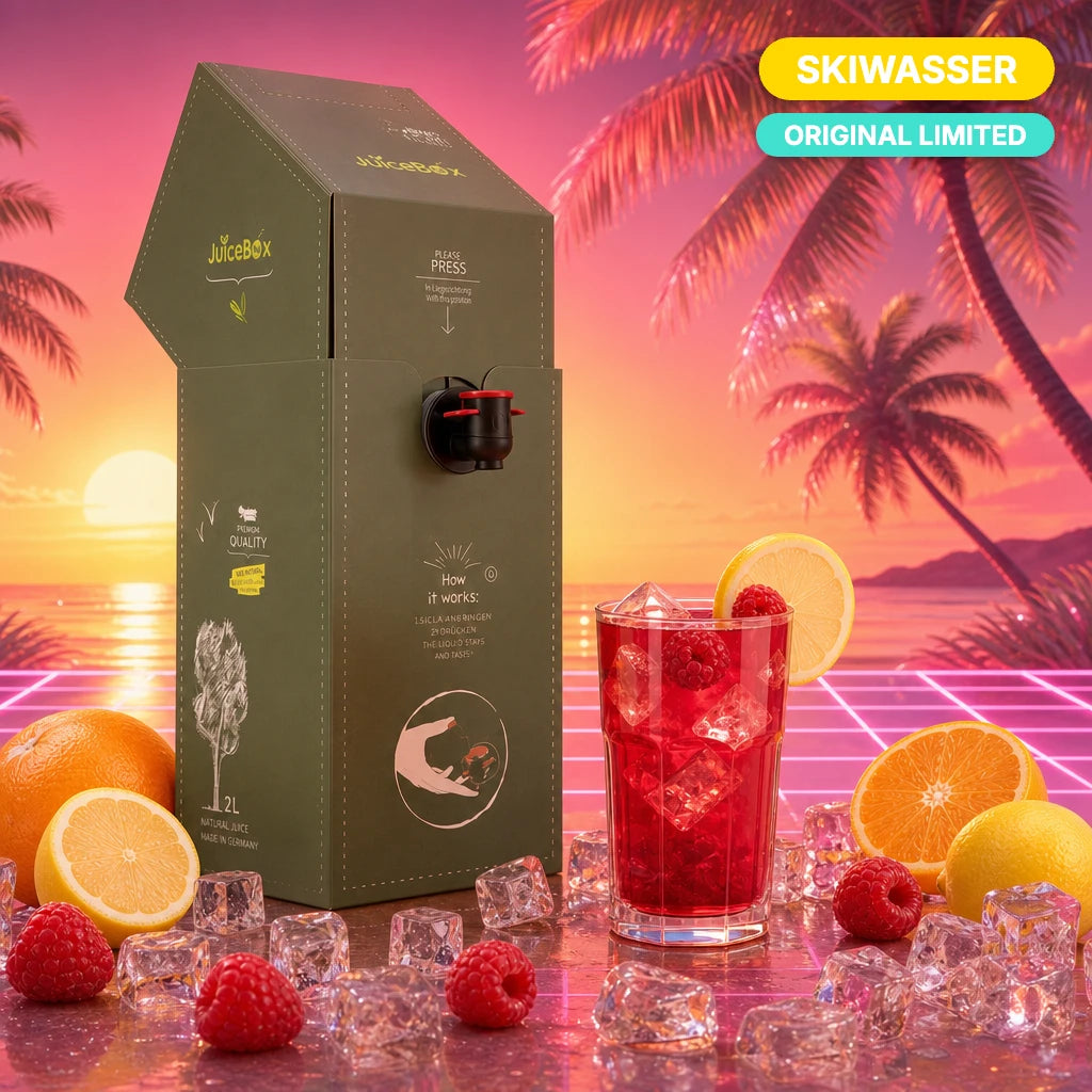 JuiceBox™ Limited Summer Vibes
