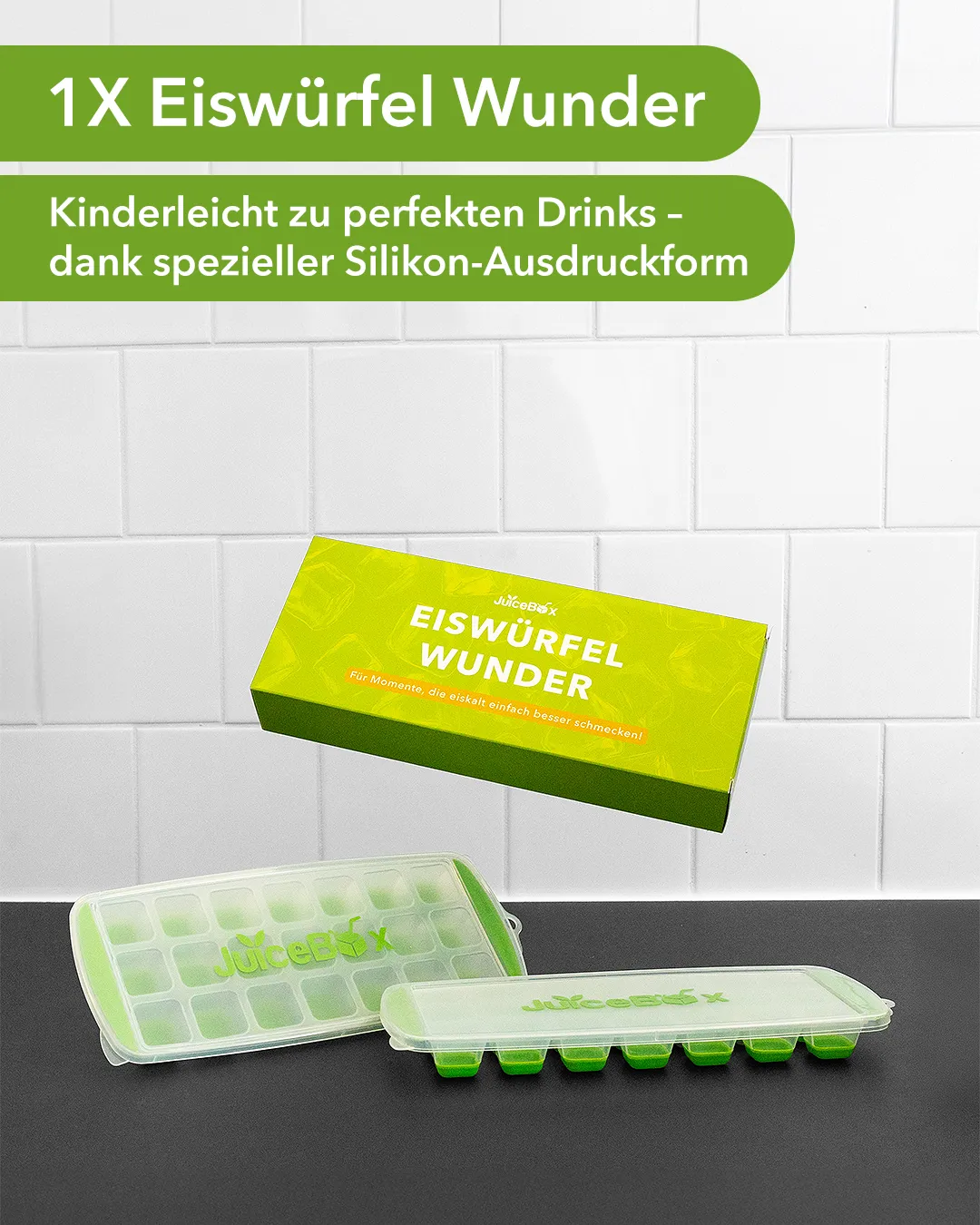 JuiceBox™ Limited Komplettpaket