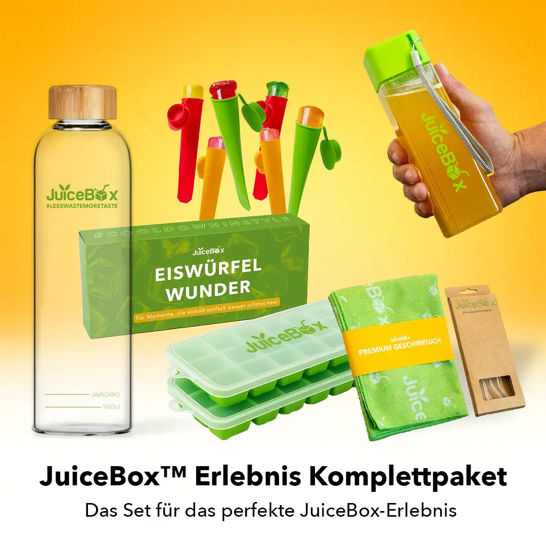 JuiceBox™ Erlebnis Komplettpaket