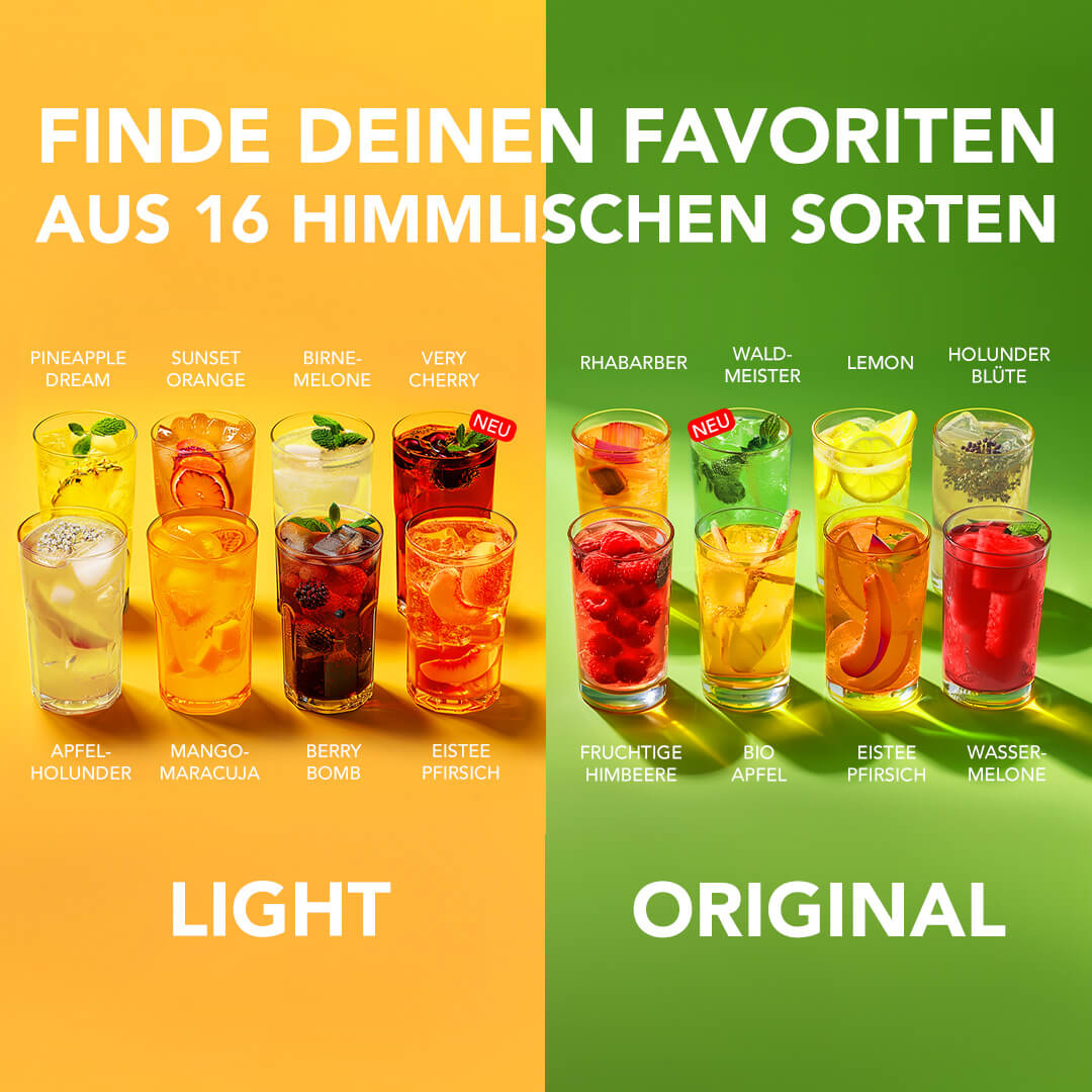 JuiceBox™ Genussbox