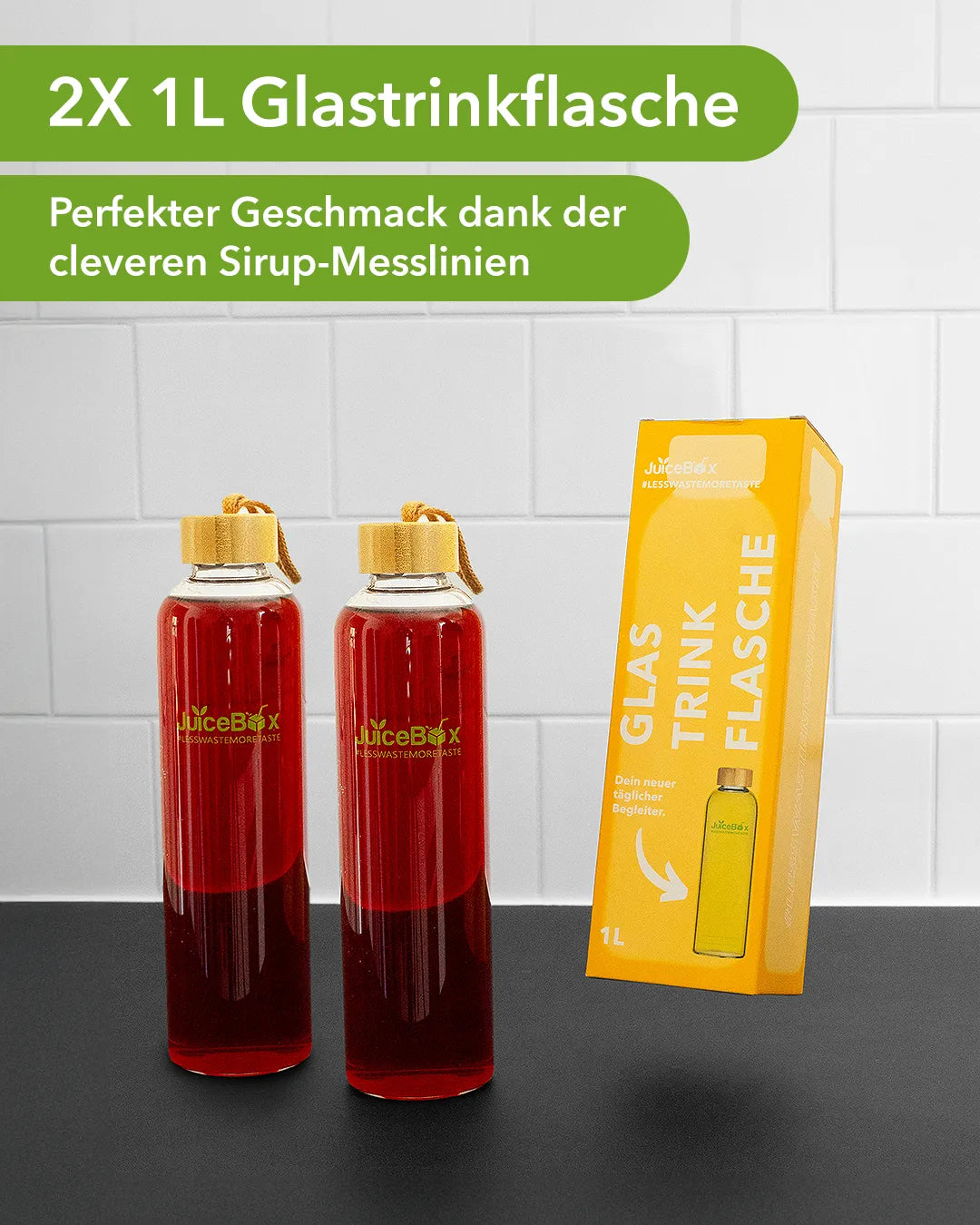 JuiceBox™ Limited Komplettpaket