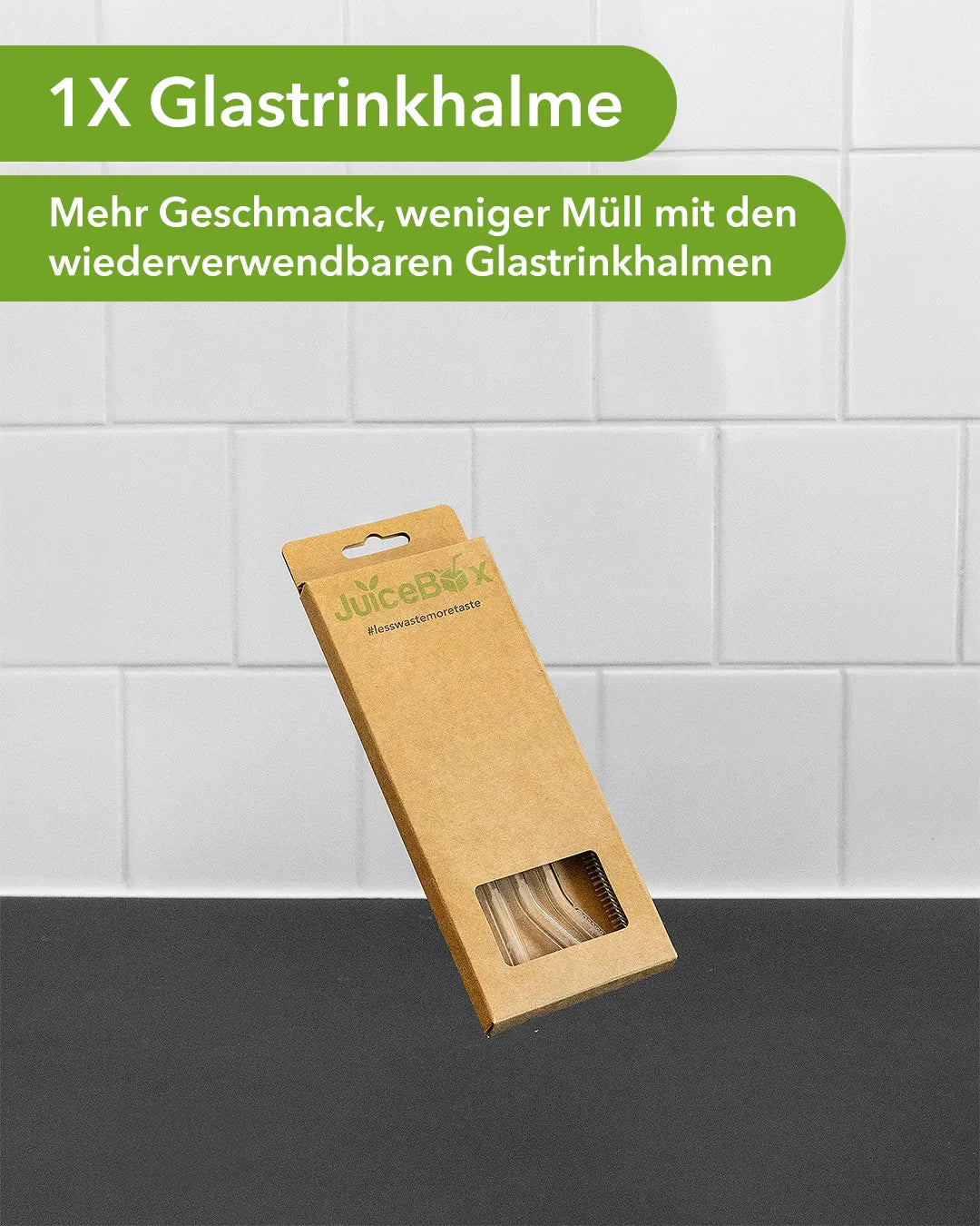 JuiceBox™ Limited Komplettpaket