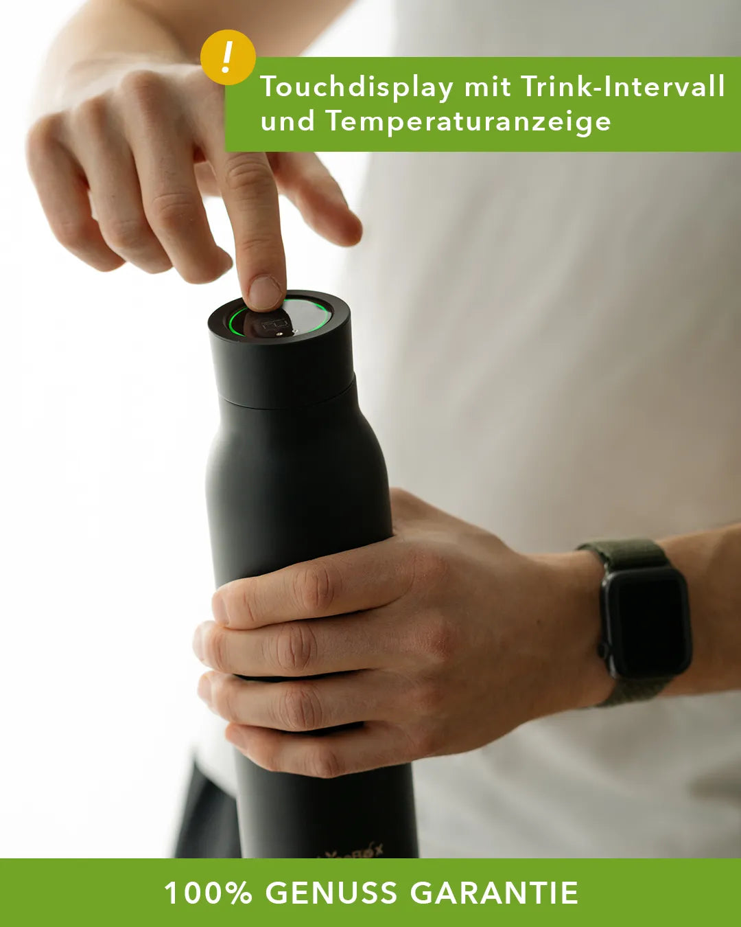 JuiceBox™ Genug-Trinken-Set