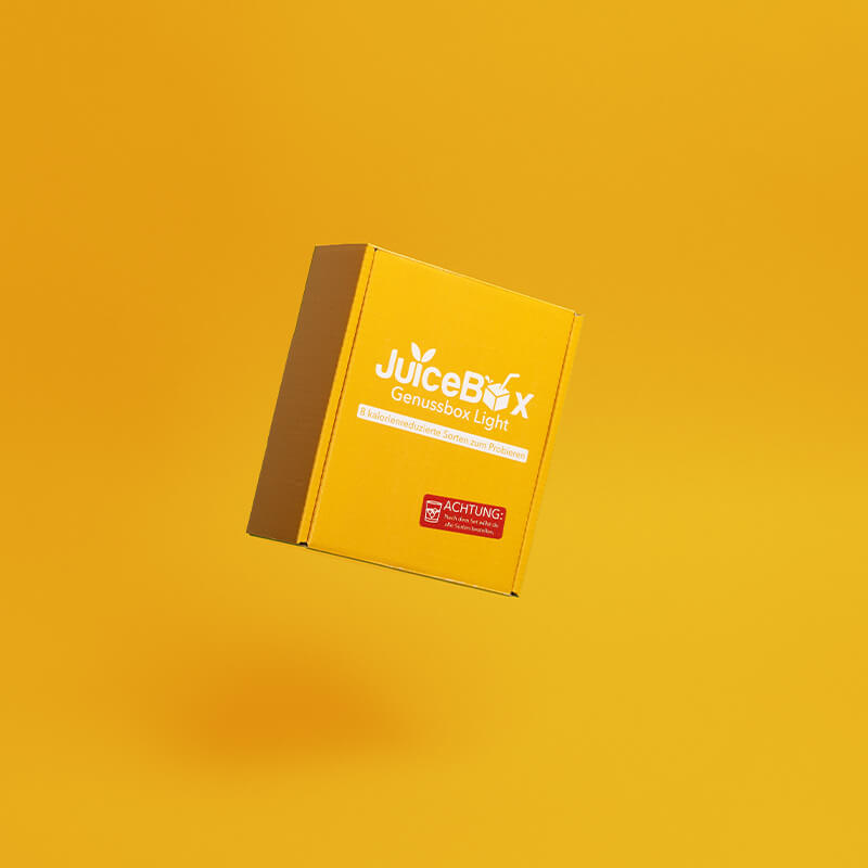 JuiceBox™ Genussbox Light