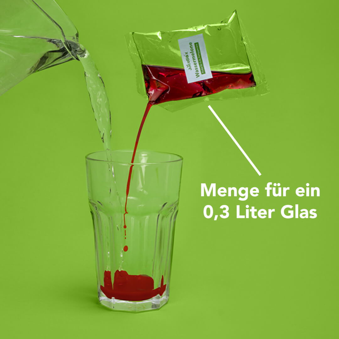 JuiceBox™ Genussbox