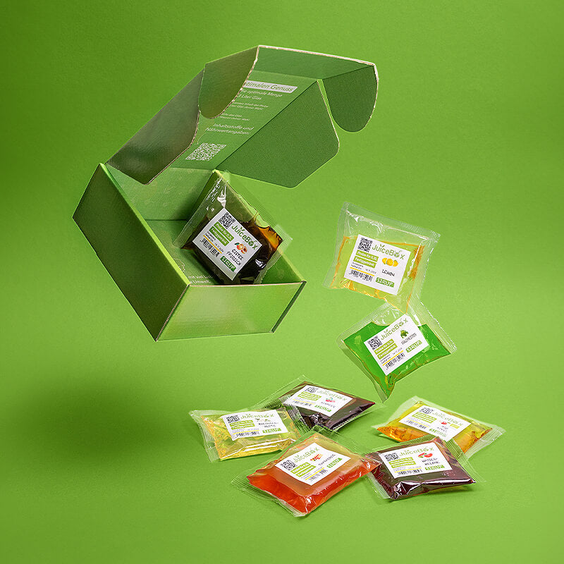 JuiceBox™ Genussbox