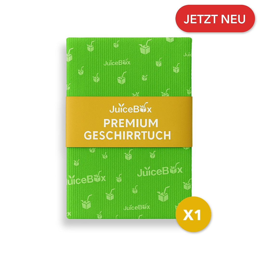 JuiceBox™ Premium Geschirrtuch