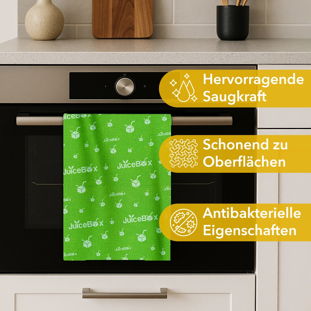 JuiceBox™ Premium Geschirrtuch