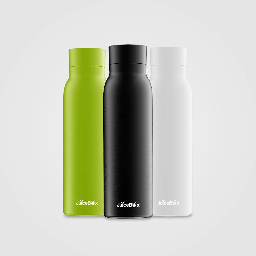 JuiceBottle™ - Nie wieder zu wenig Trinken