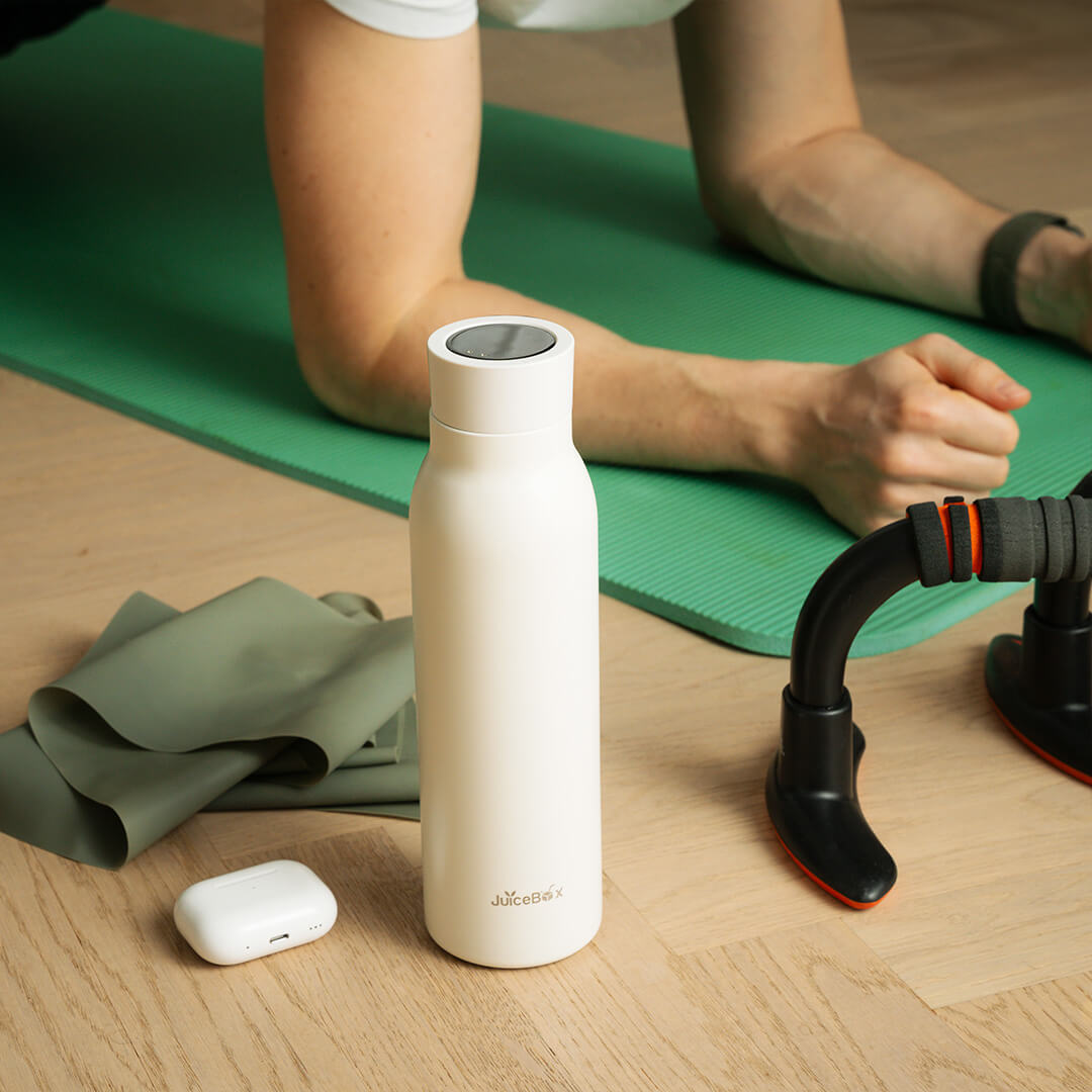 JuiceBottle™ - Nie wieder zu wenig Trinken