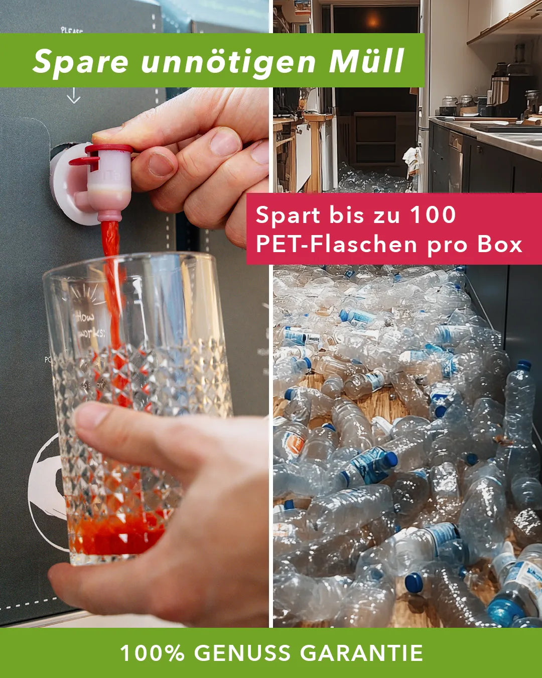 JuiceBox™ Starter-Set