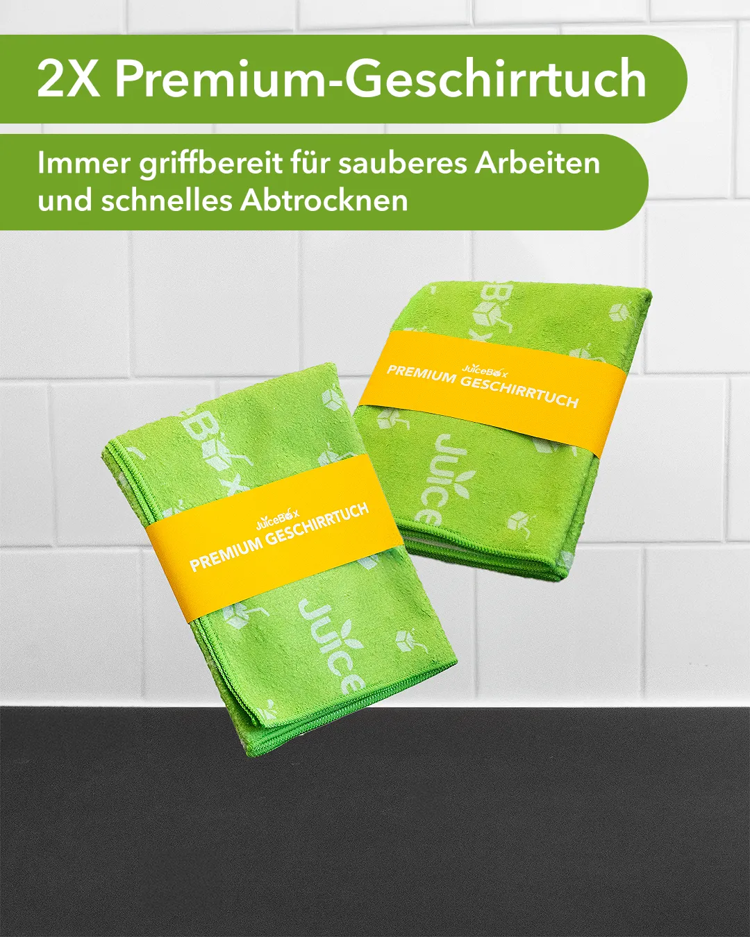 JuiceBox™ Limited Komplettpaket