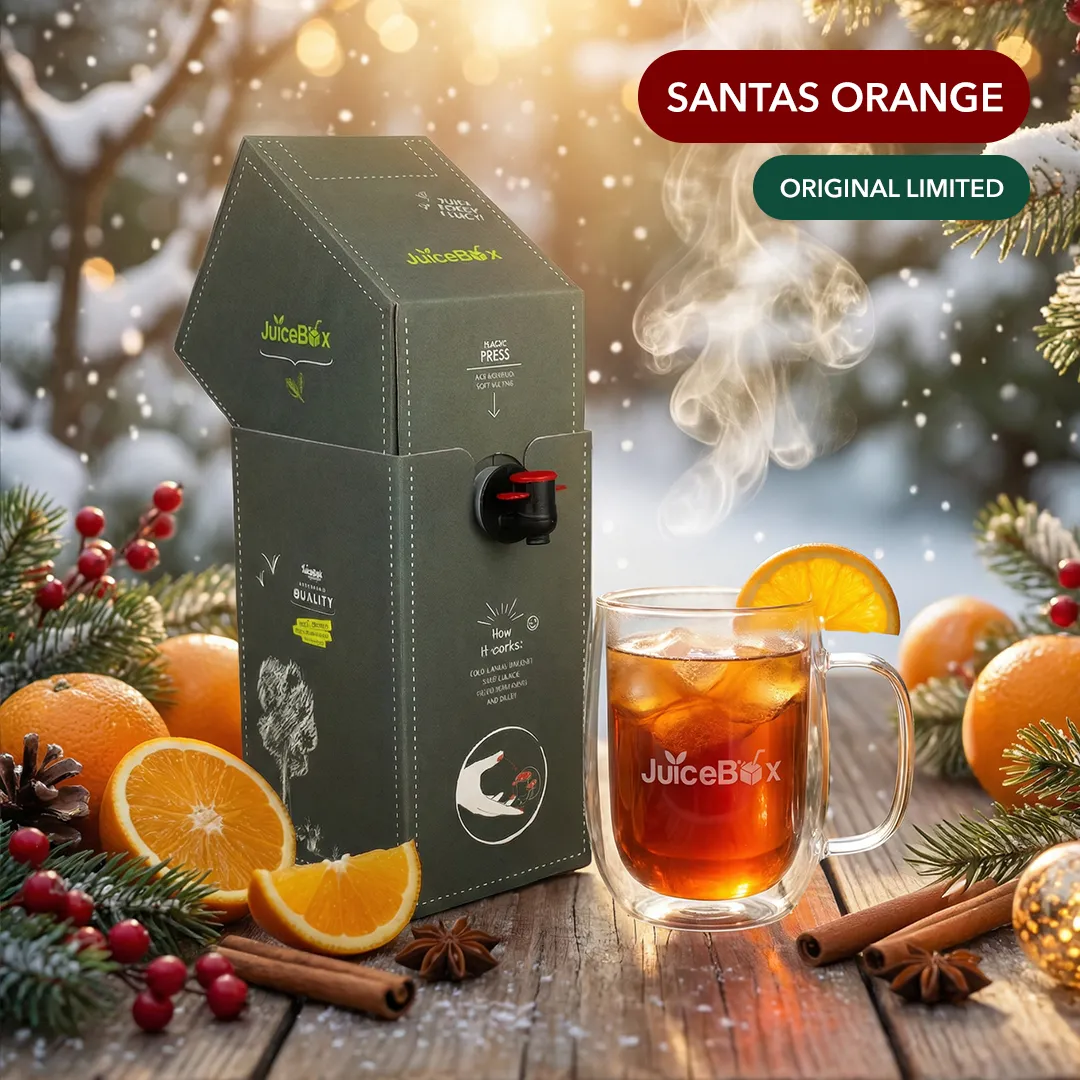 JuiceBox™ Limited Weihnachtsparty