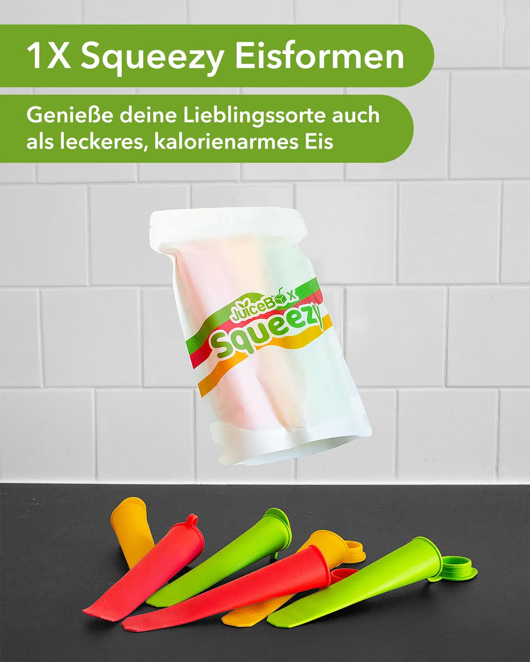 JuiceBox™ Limited Komplettpaket