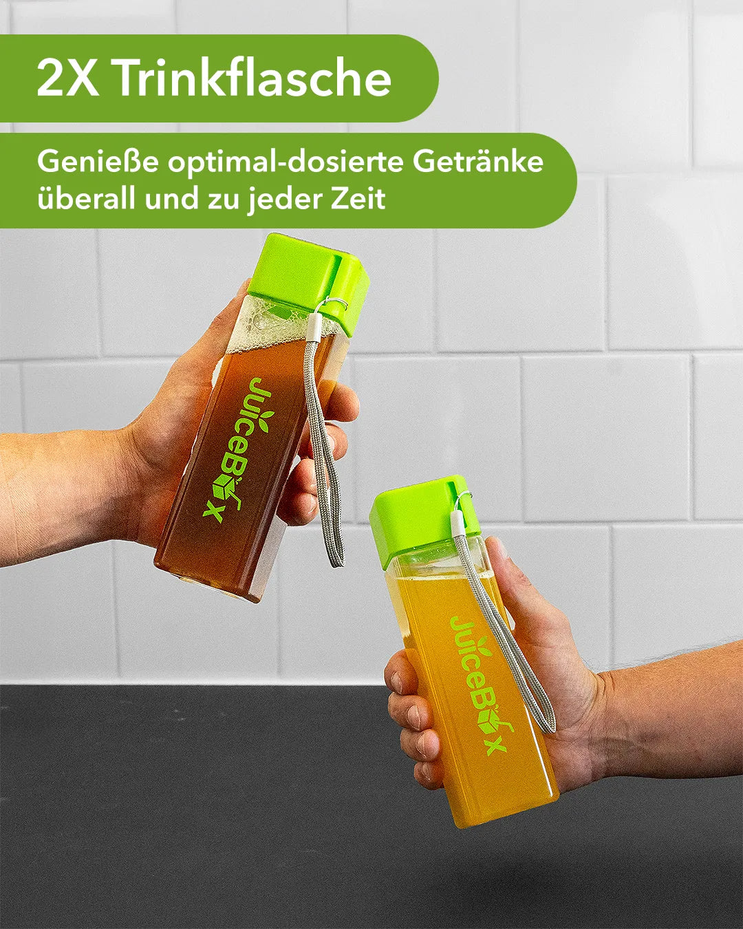 JuiceBox™ Limited Komplettpaket