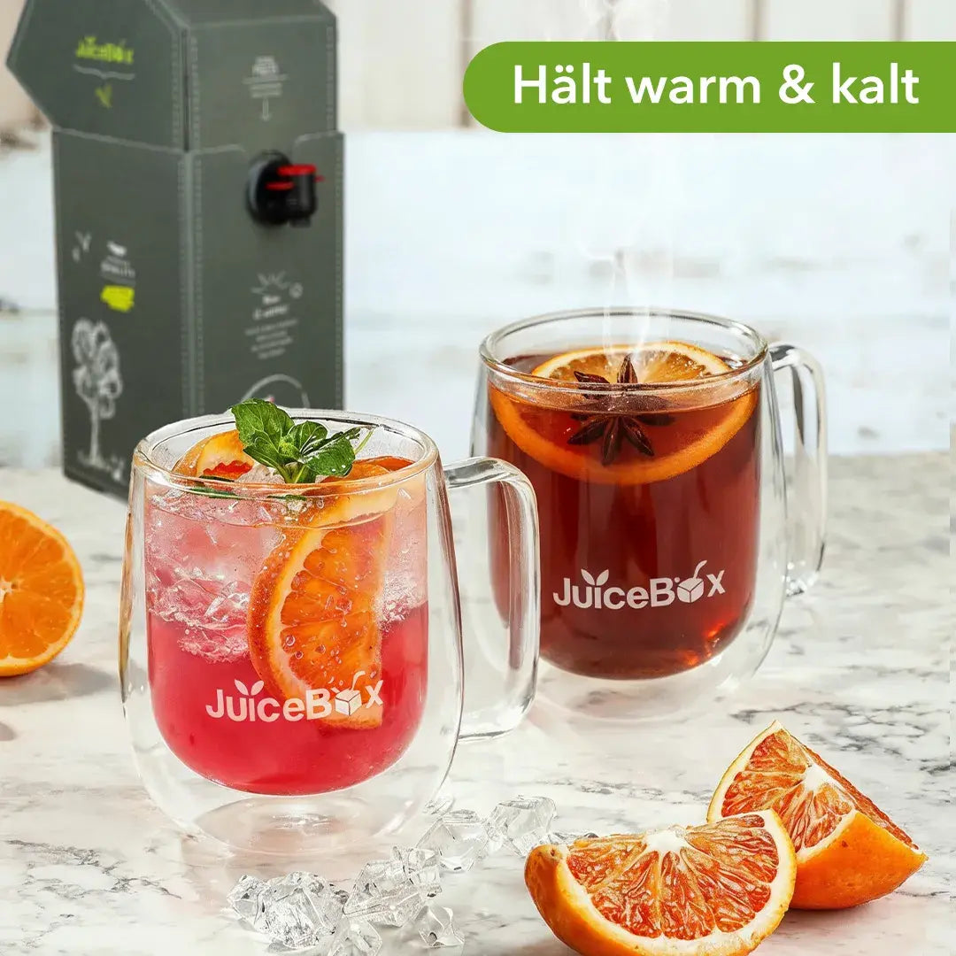 JuiceBox™ Wohlfühltasse
