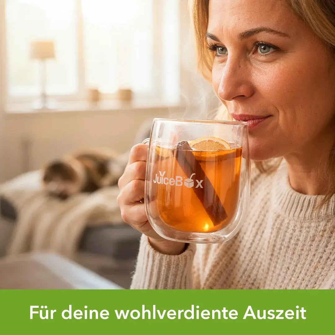 JuiceBox™ Wohlfühltasse