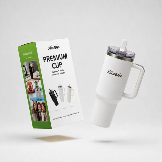 JuiceBox™ Premium Cup